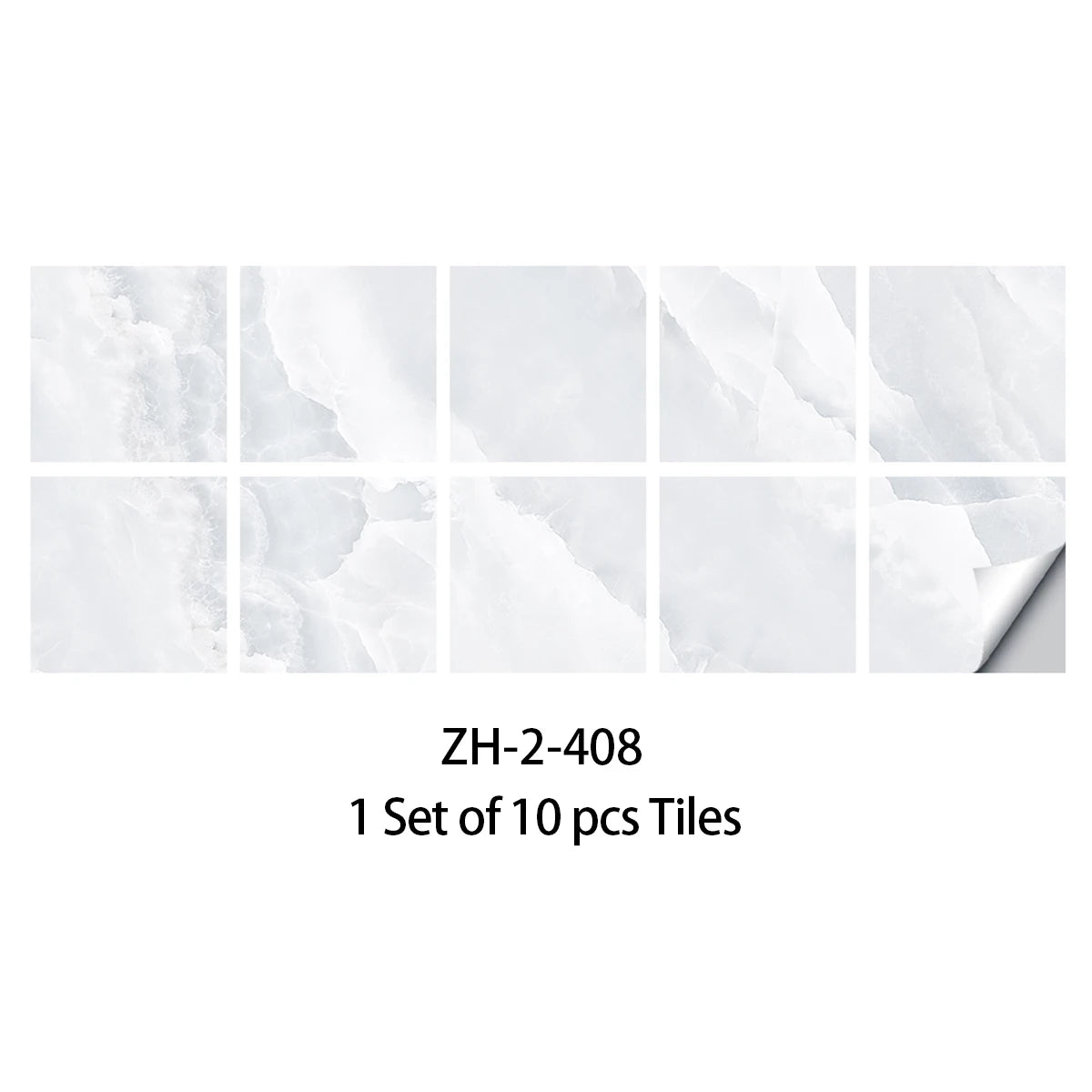 Revêtement Autocollant Mur et sol Imperméable