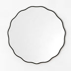 Miroir Décoratif Rond