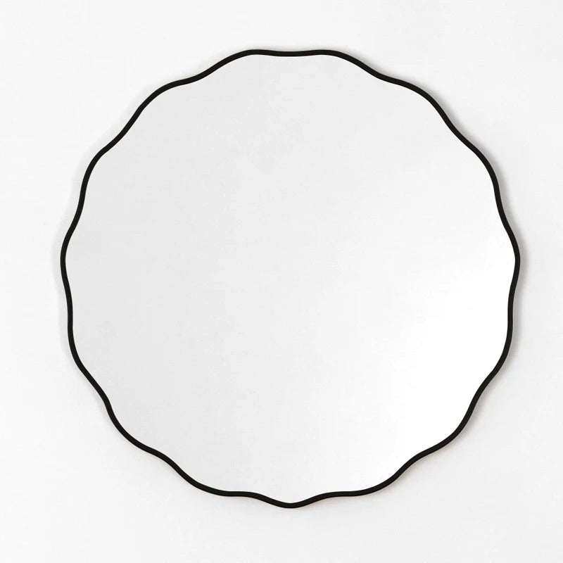 Miroir Décoratif Rond