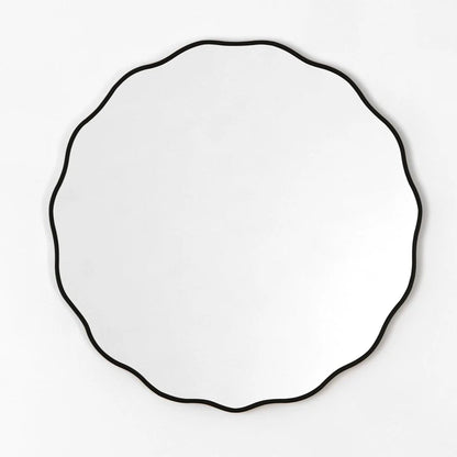 Miroir Décoratif Rond