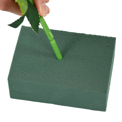 Fleur Artificielle Bloc de Mousse