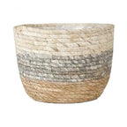 Pot de Fleurs Panier