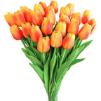 Fleur Artificielle Bouquet de Tulipe