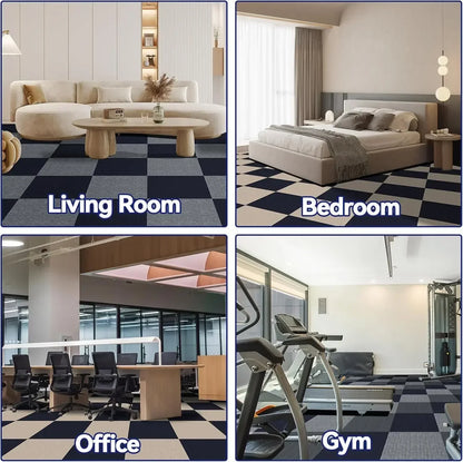 Tapis Autocollant de Sol