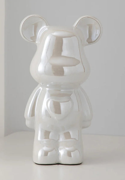 Figurine Ours en Céramique