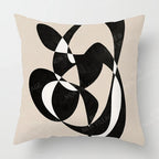 Housse de Coussin Style Nordique