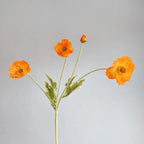 Fleur Artificielle en Soie