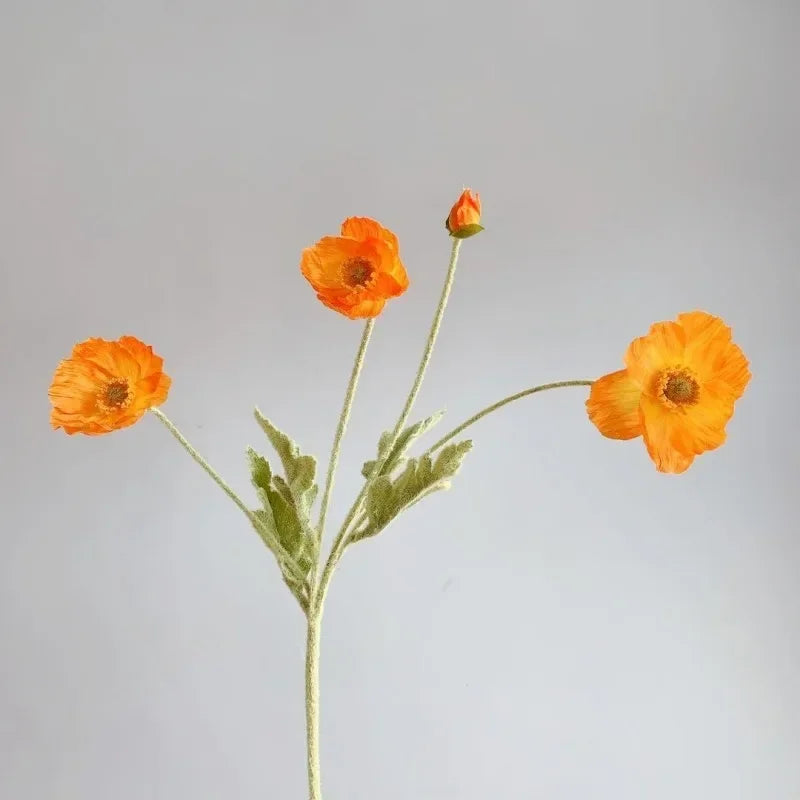 Fleur Artificielle en Soie