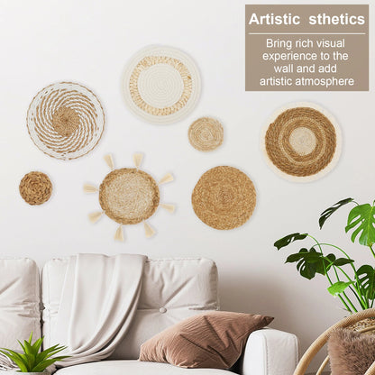 Panier Mural Bohème