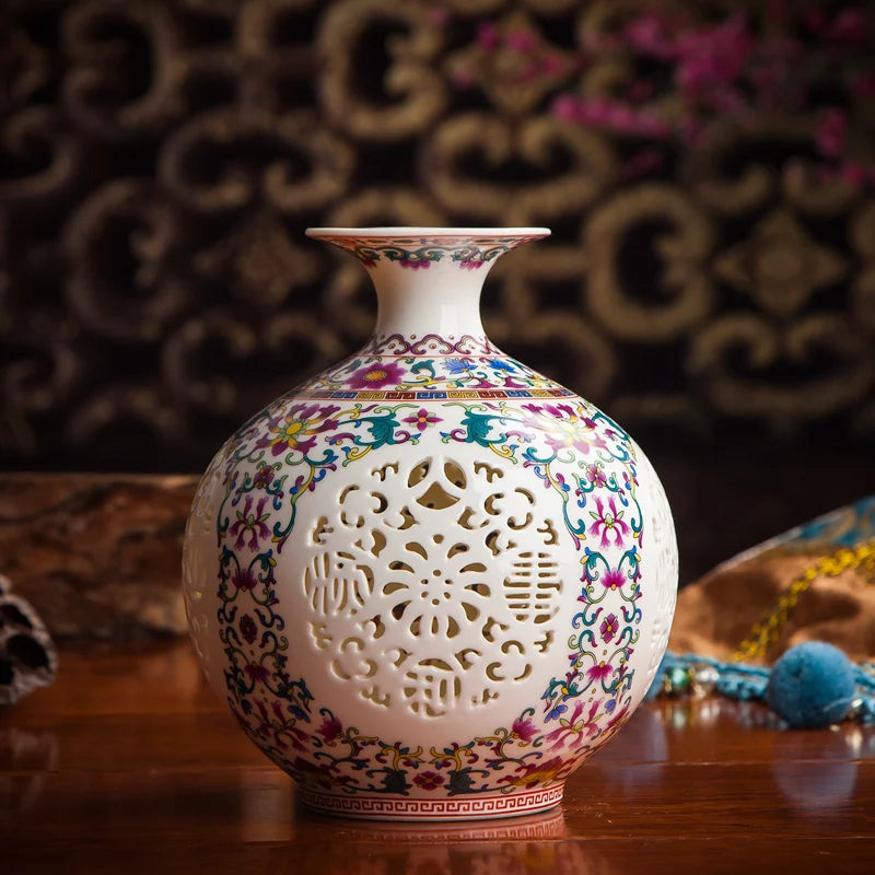 Vase Antique style Chinois