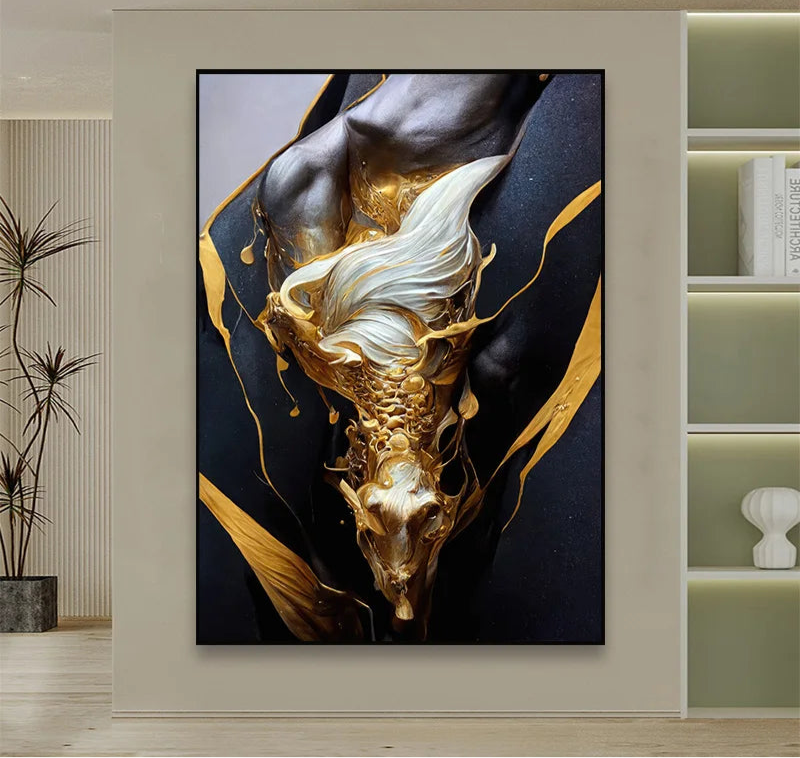 Tableau Moderne Art
