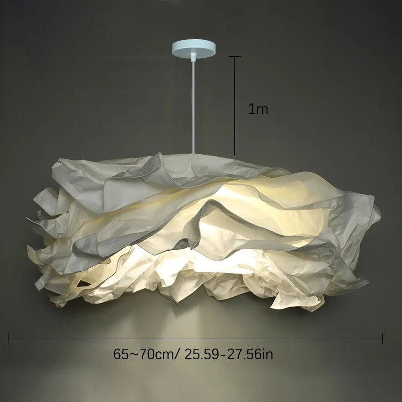 Abat Jour Décoratif Nuage