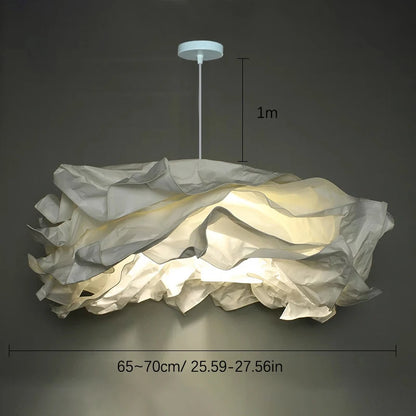 Abat Jour Décoratif Nuage