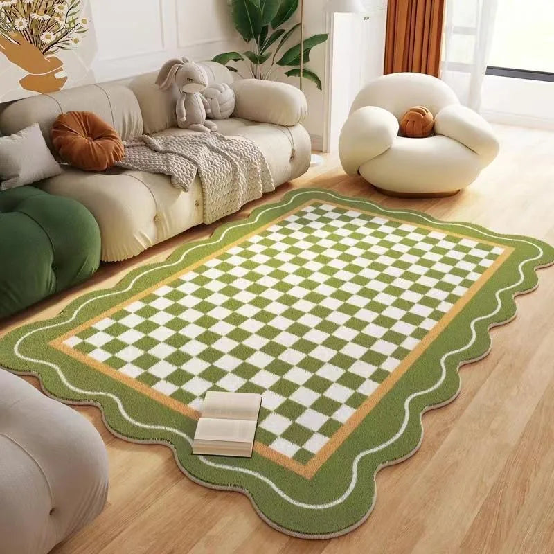 Tapis Chambre Cachemire