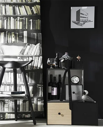 Revêtement Autocollant Mural Décoratif