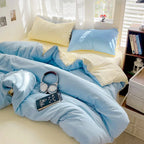 Parure de lit en Coton