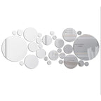 Miroir Décoratif Autocollant