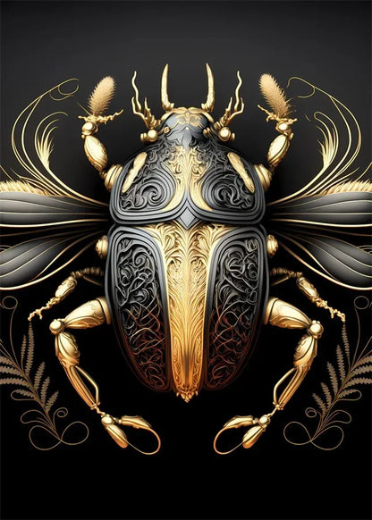 Tableau Moderne Art Animal