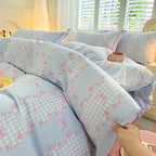 Parure de lit en Coton