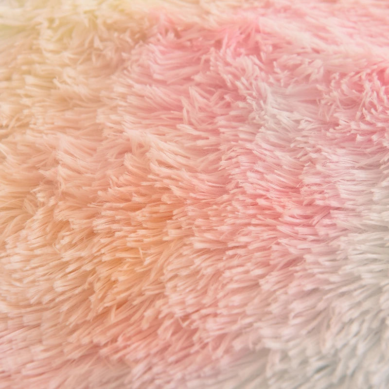 Parure Housse de Couette en Velours