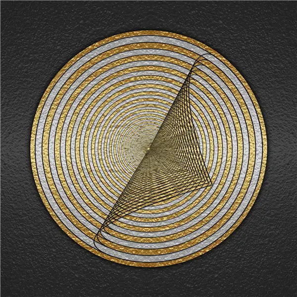 Tableau Moderne Art Géométrique