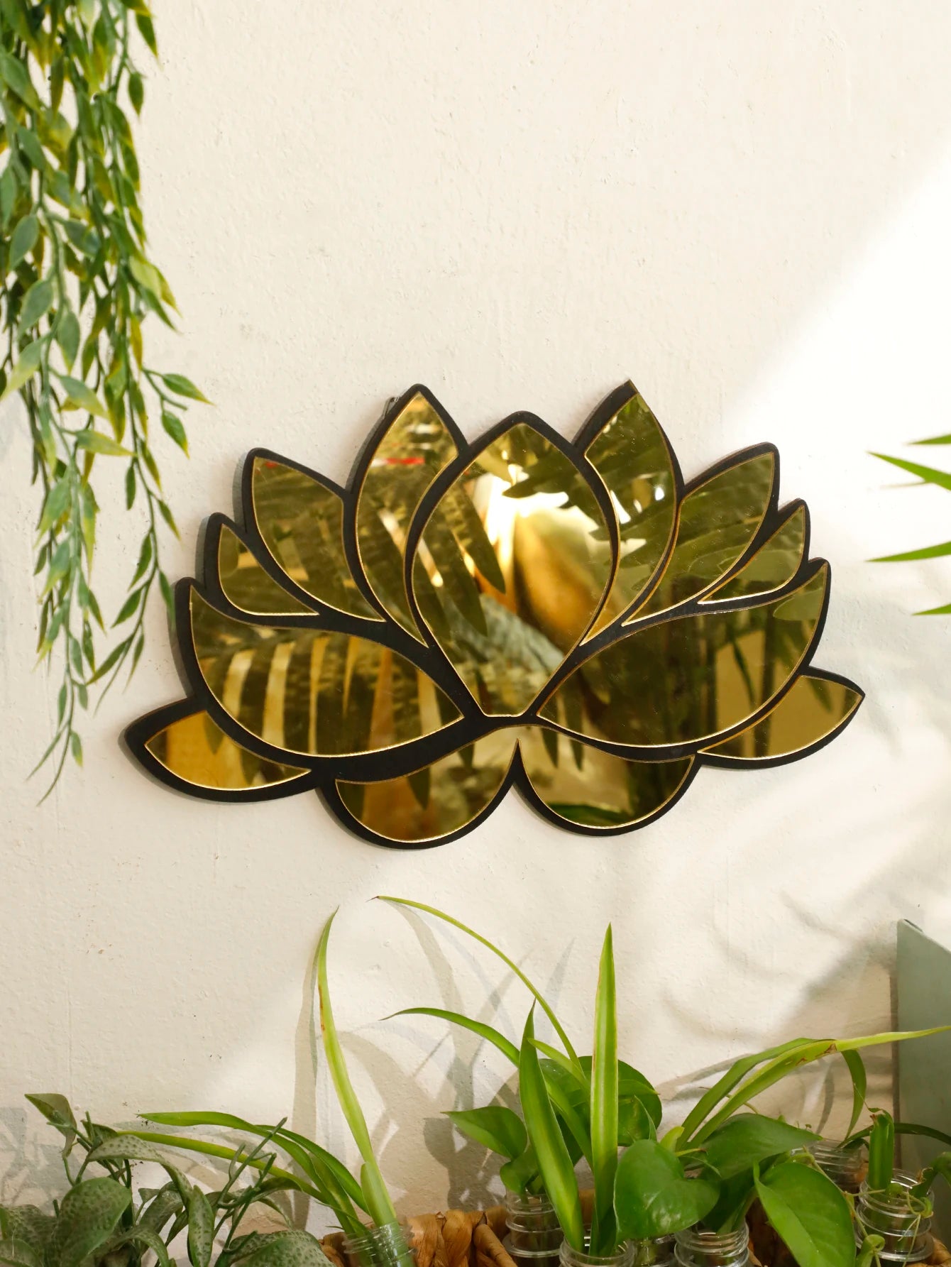 Miroir Décoratif Mural