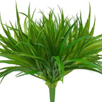 Plante  Artificielle Feuilles d'herbe de printemps