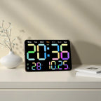 Horloge Murale numérique Led