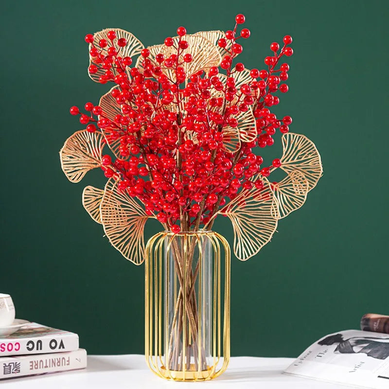 Vase Design Métal