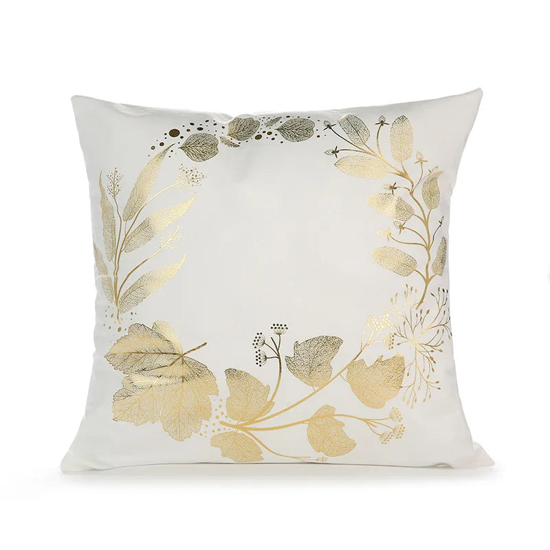 Housse de Coussin Nordique