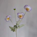 Fleur Artificielle en Soie