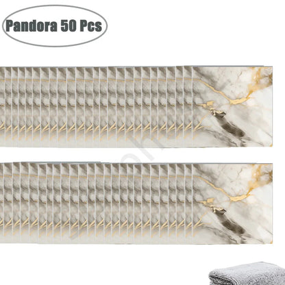 Revêtement Autocollant Mural effet Marbre