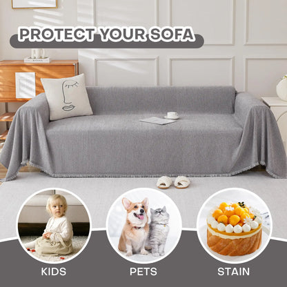 Housse de Canapé Lavable