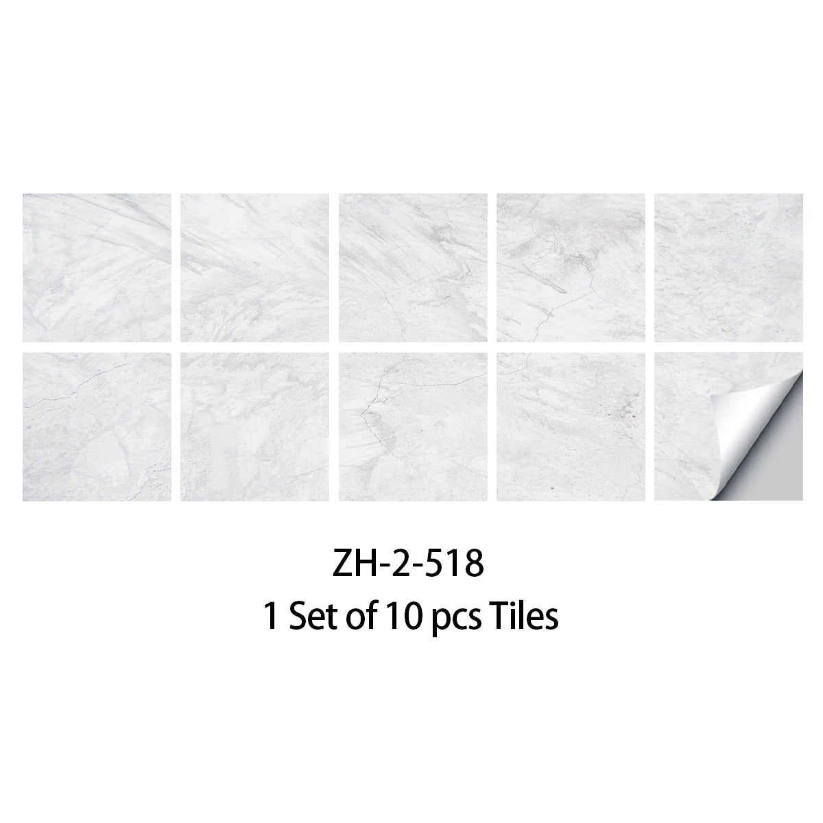 Revêtement Autocollant Mur et sol Imperméable