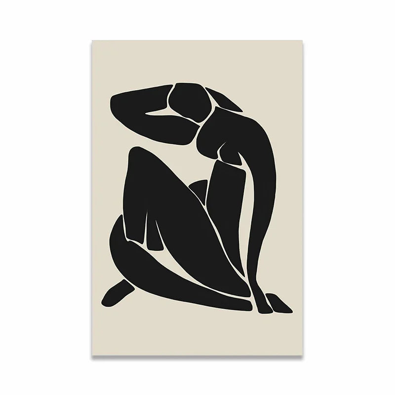 Tableau Moderne Art Abstraite