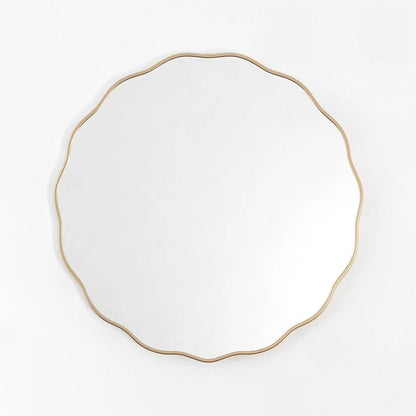 Miroir Décoratif Rond