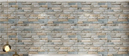 Autocollant Mural mousse 3D