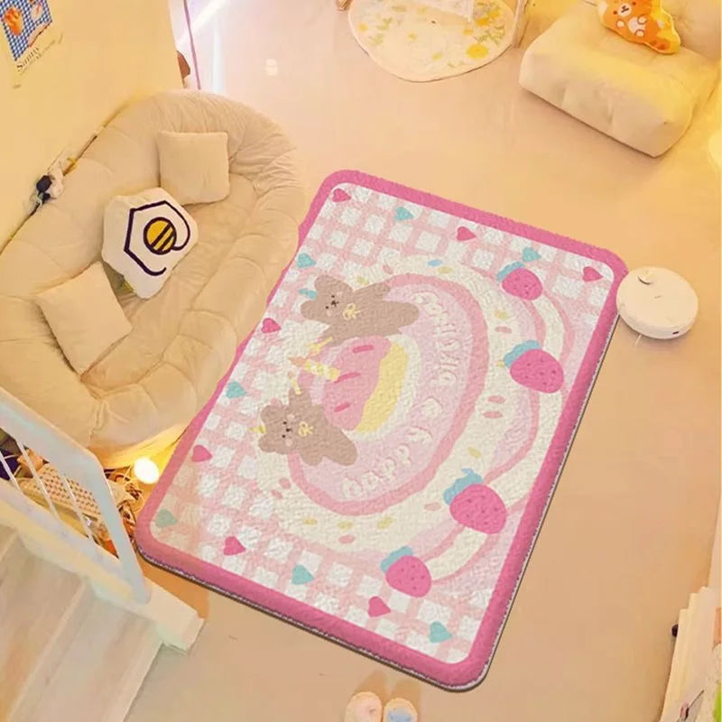 Tapis Chambre