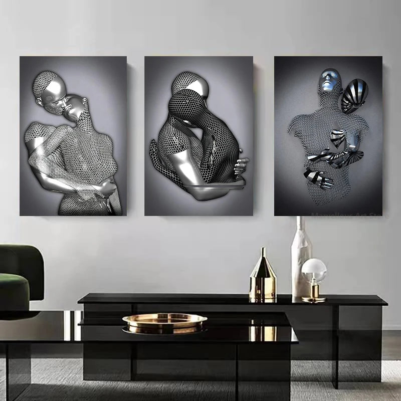 Tableau Moderne Art