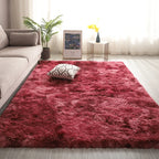 Tapis en Fausse Fourrure
