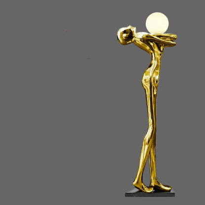 Statue Lampadaire LED