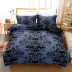 Parure Housse de Couette Gothique