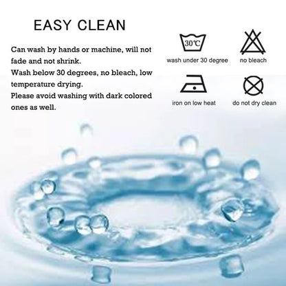 Parure Housse de Couette à Motif