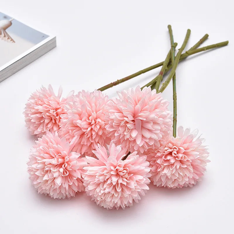 Fleur Artificielle Pissenlit