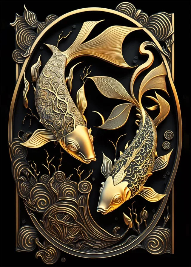 Tableau Moderne Art Animal