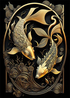 Tableau Moderne Art Animal