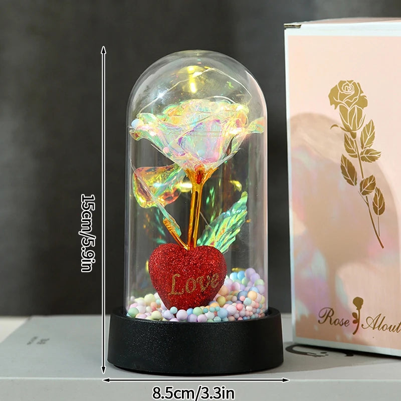 Fleur Artificielle Rose