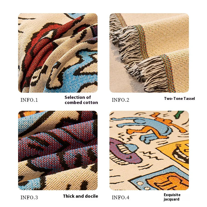 Housse de Canapé Double Face