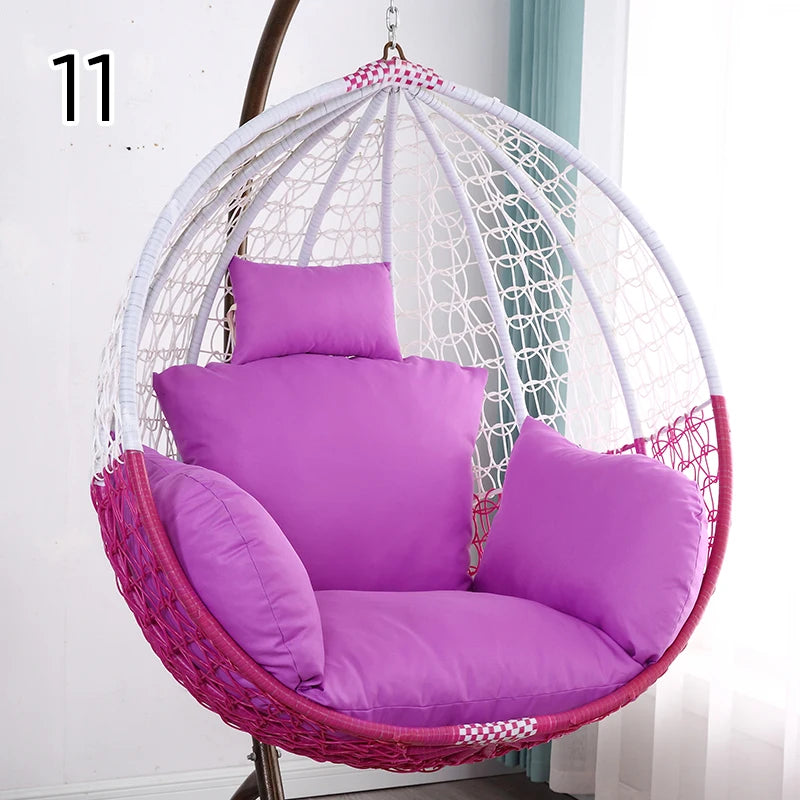 Housse de Coussin de Chaise