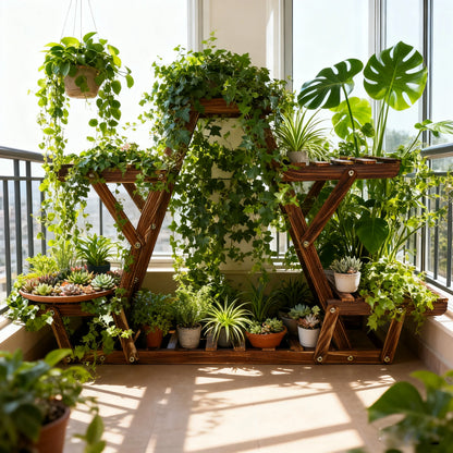 Etagères pour Plantes